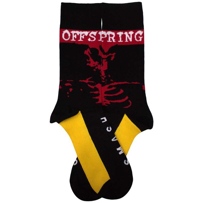 Hovedbilde The Offspring Smash Socks