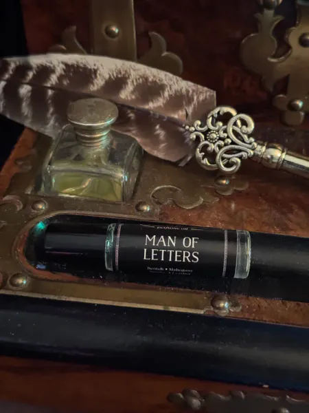 Hovedbilde Man of Letters Perfume Oil