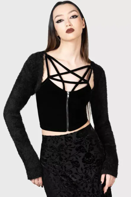 Hovedbillede Lune Shrug