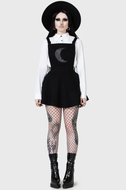 Main Image Luna Orb Pinafore Dress