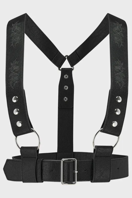 Grimflora Harness