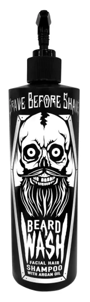 Hovedbilde GRAVE BEFORE SHAVE™ ...