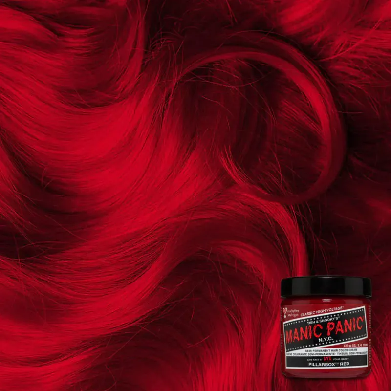 Manic Panic Pillarbox®