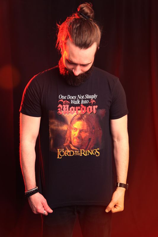 Lord Of The Rings Mordor 