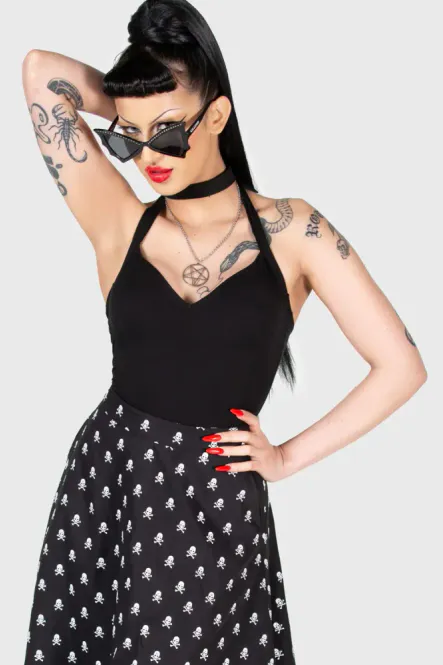 Hovedbilde Real Gone Halter Top