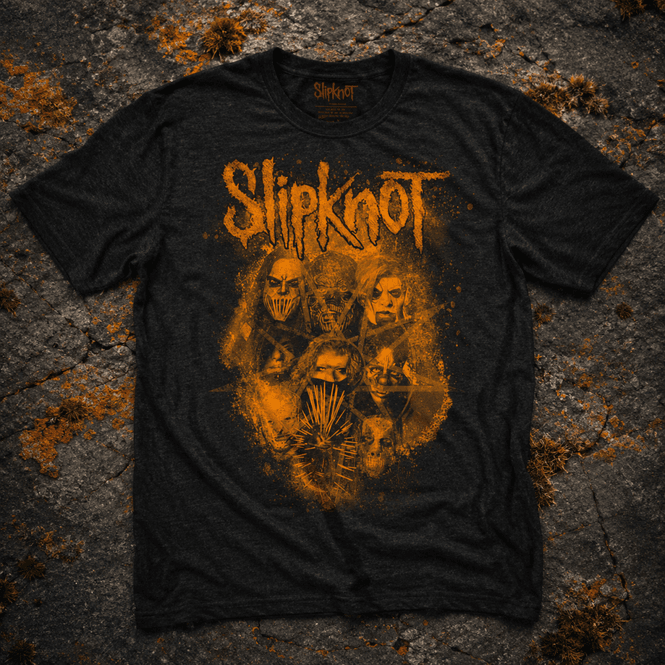 Hovedbilde Slipknot  WANYK Orange ...