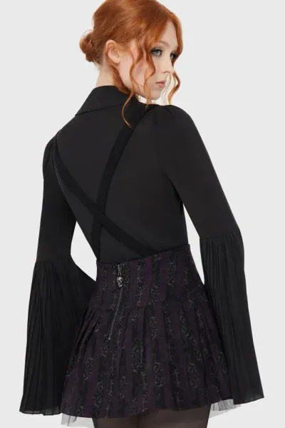 Hovedbilde Haunted Phase Pinafore Skirt