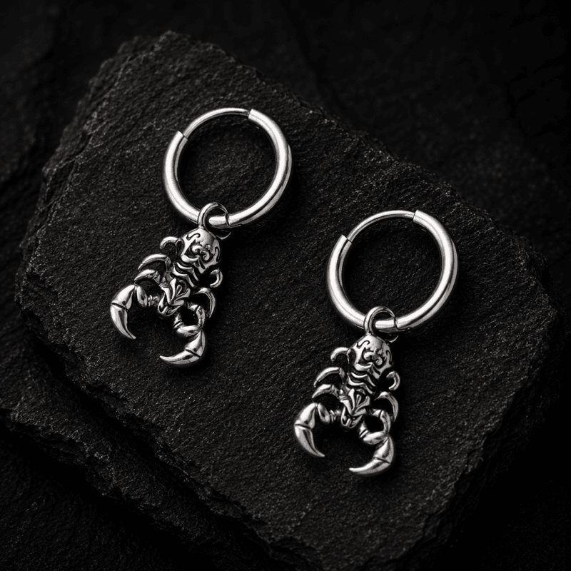 Scorpion Hoops