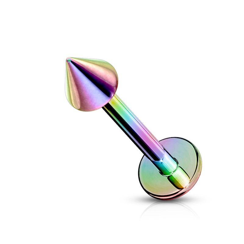 Spike Labret Rainbow