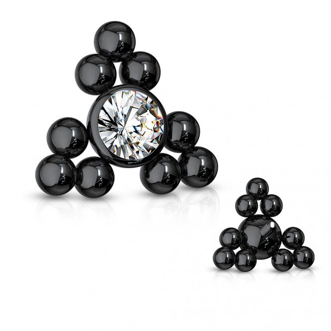 Hovedbillede Lana Triangle Dermal Top ...