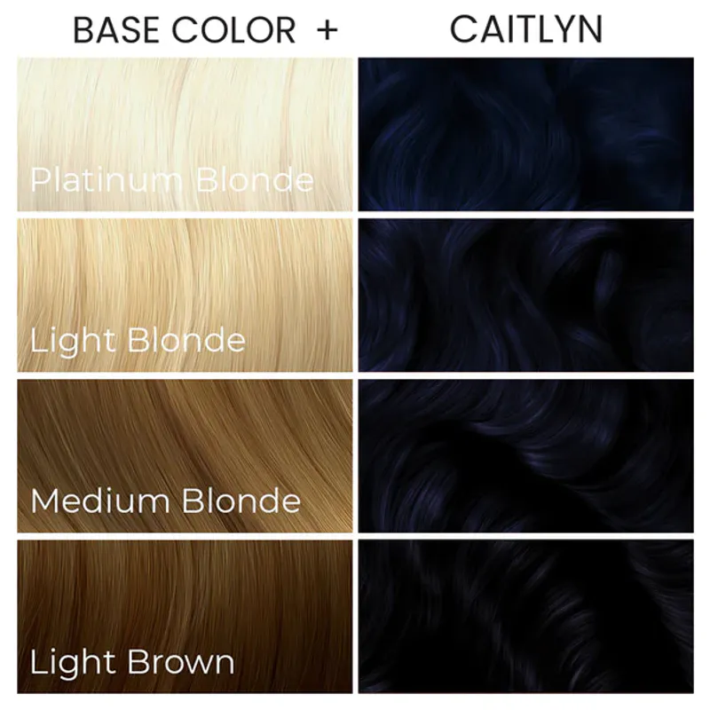Arcane Caitlyn Hair Color EU