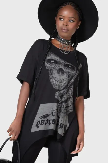 Main Image Love Is Dead T-Shirt