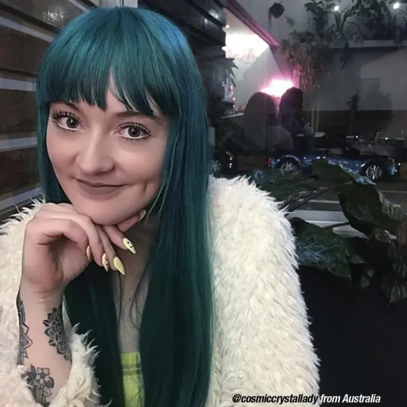 Manic Panic Enchanted Forest®