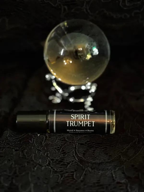 Spirit Trumpet Perfume Oil