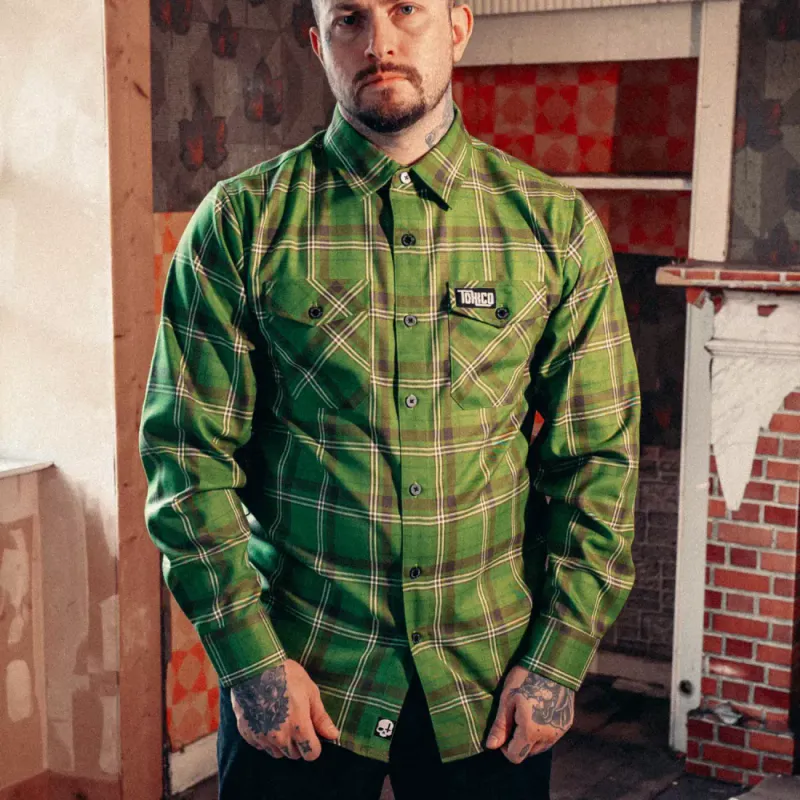 Toxico Palmers Shirt 