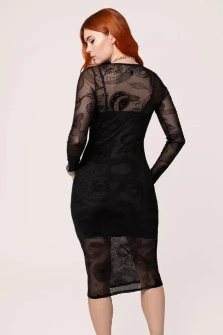Huvudbild Snake Charmer Dress
