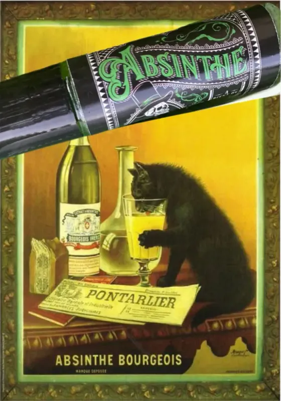 Absinthe Perfume Oil