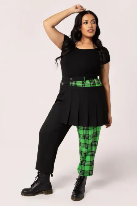 Main Image Mason Trousers Green