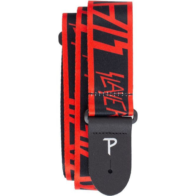 Huvudbild Slayer Guitar Strap