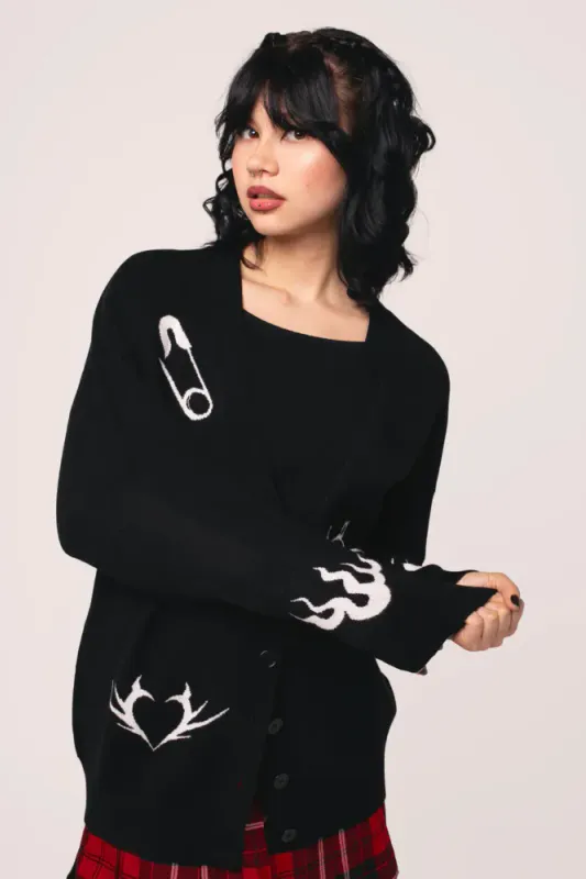 Mercy Cardigan
