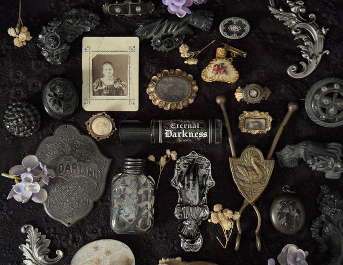 Eternal Darkness Perfume Oil
