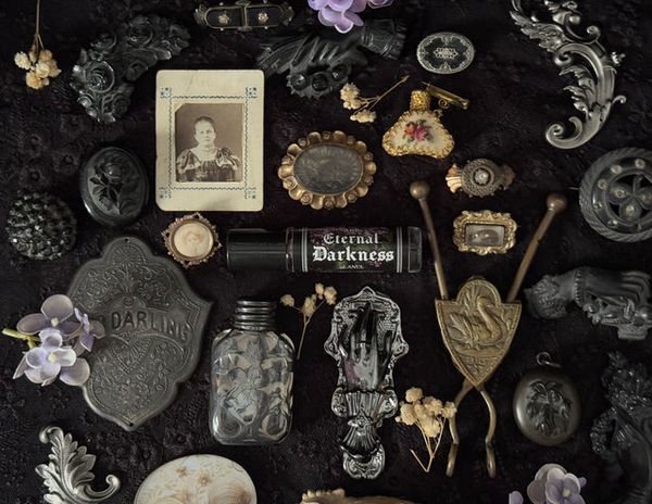 Hovedbilde Eternal Darkness Perfume Oil