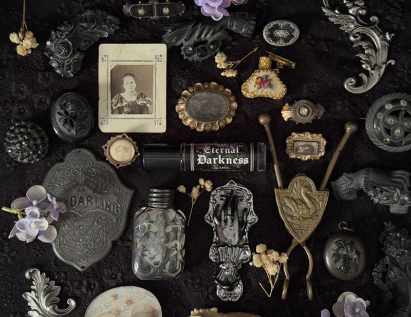 Eternal Darkness Perfume Oil