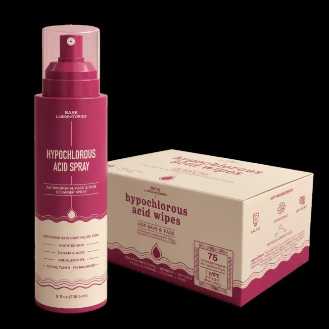 Hovedbilde HOCL Skin Recovery Duo