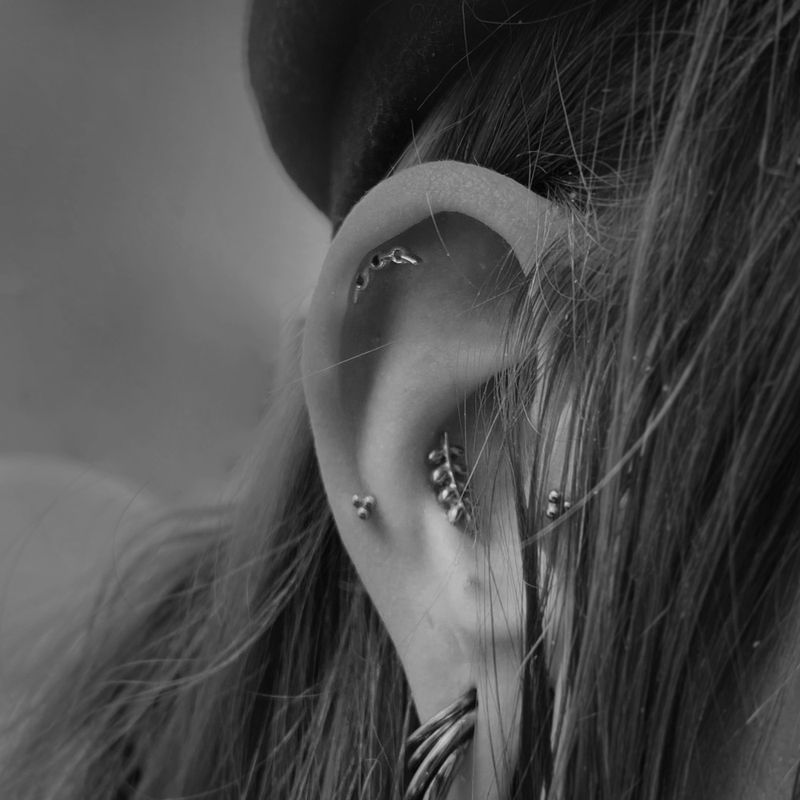 Alice Chain Push-fit