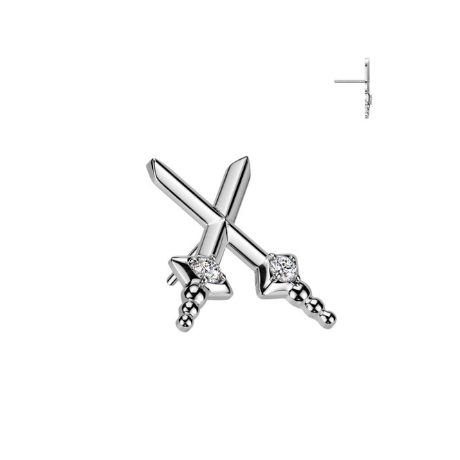 Hoofdbeeld Lanas Swords Push-fit