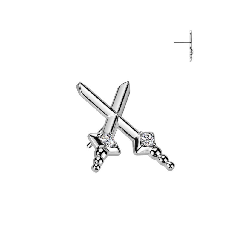 Lanas Swords Push-fit