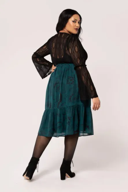 Hoofdbeeld Venom Skirt