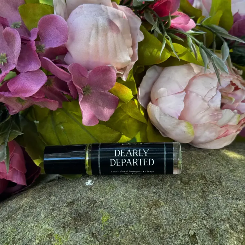 Dearly Departed Perfume Oil