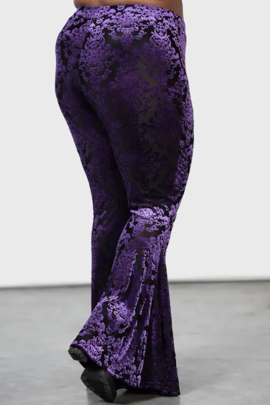 Valefor Flares (Purple)