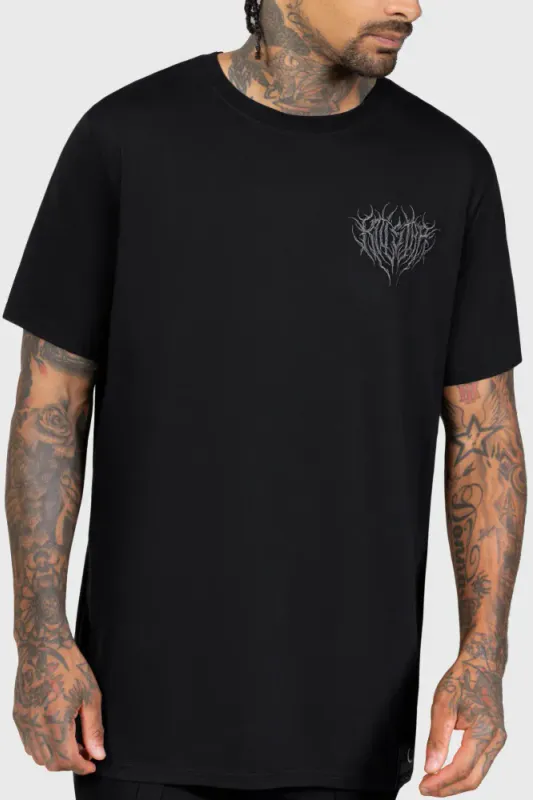 Blight Of Diablo Short Sleeve T- Shirt