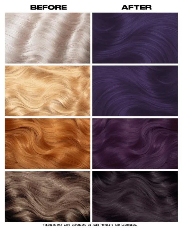 Lunar Tides SMOKEY PURPLE