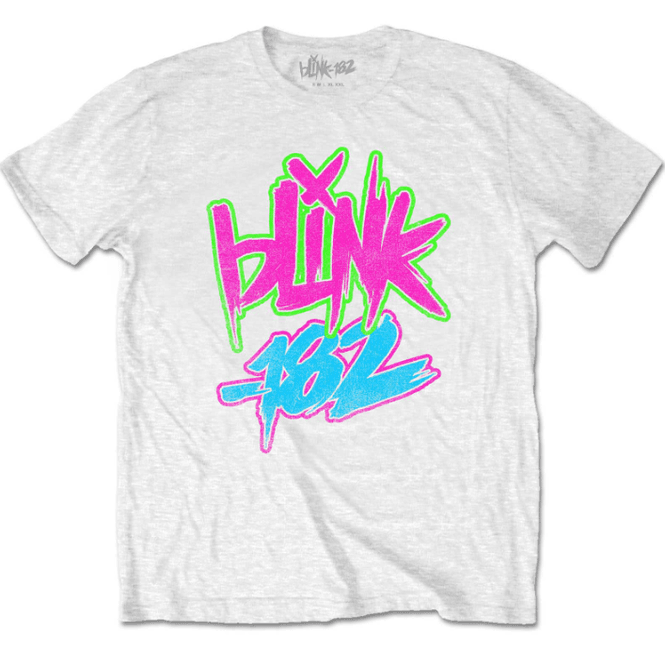 Hovedbilde Blink-182 Kids T-Shirt: Neon ...