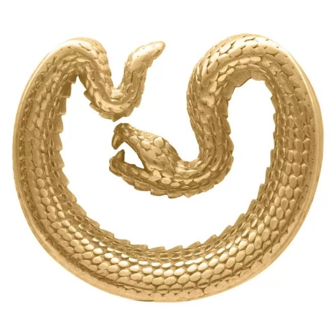 Hovedbilde Snake Saddle Gold