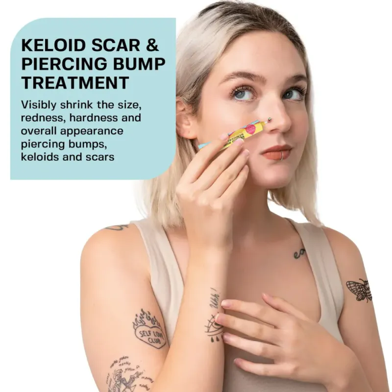 Keloid Repair Duo