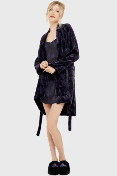 Hovedbilde Midnight Moth Slippers