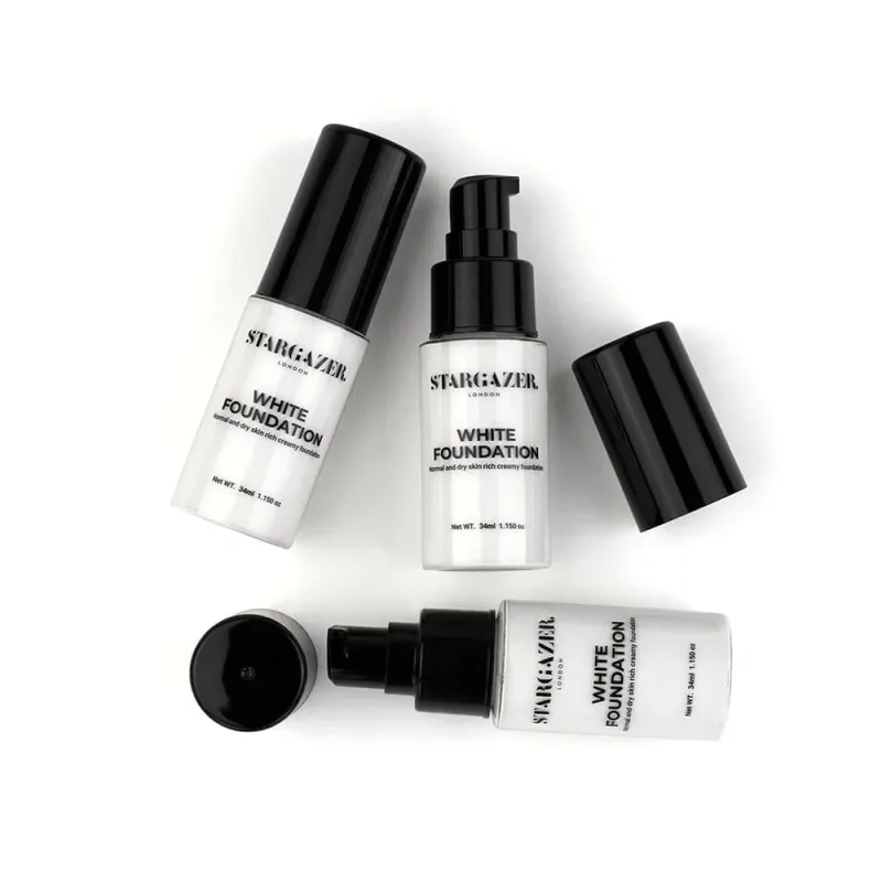 Gothic White Liquid Foundation