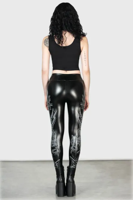 Hovedbillede Screech Owl Leggings