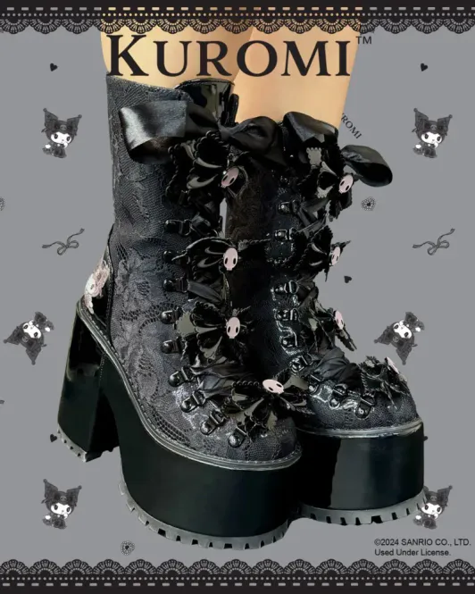 Hoofdbeeld Absinthe Kuromi Black