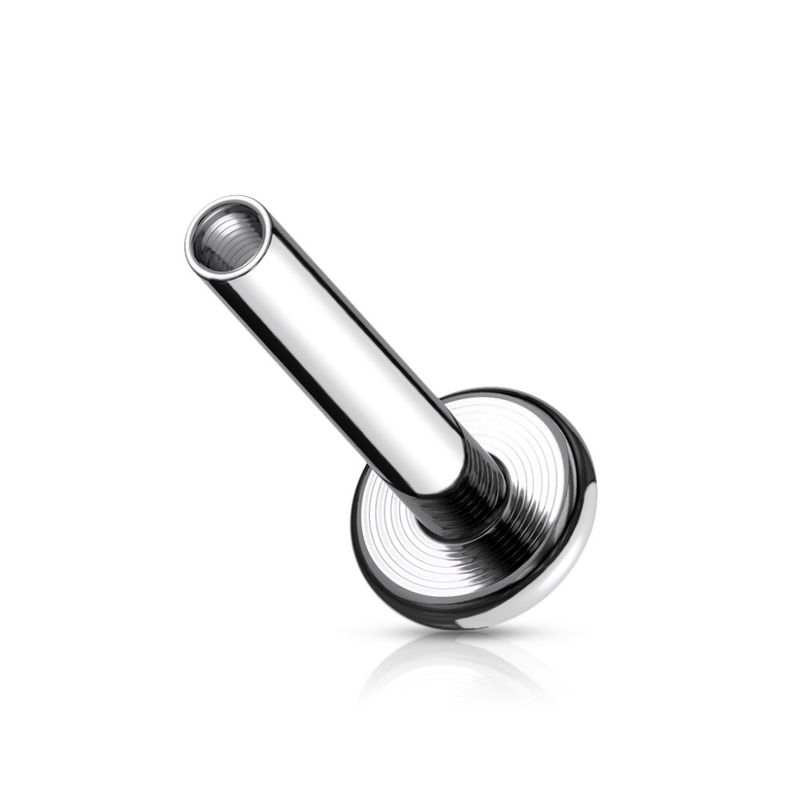 Internally Threaded Labret Stem