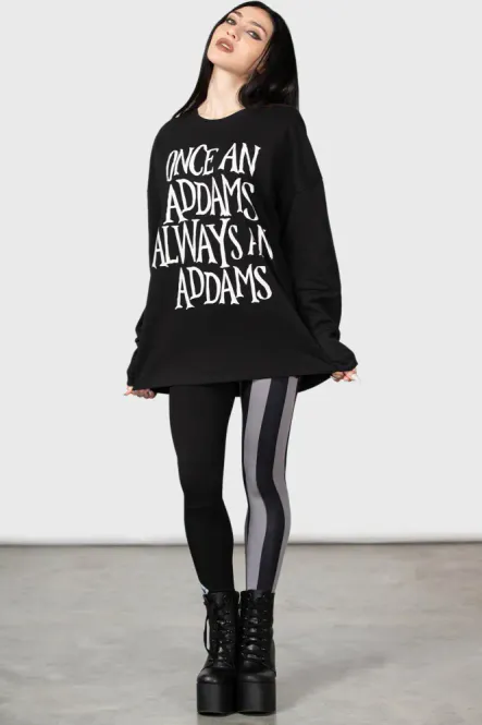 Hovedbilde Addams Sweatshirt