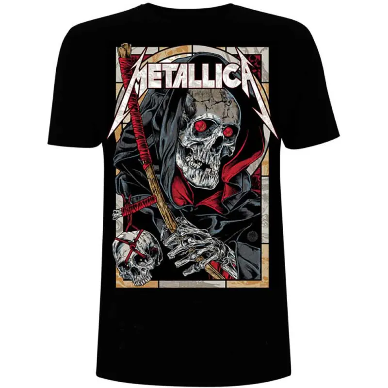 Metallica T-Shirt Death Reaper 