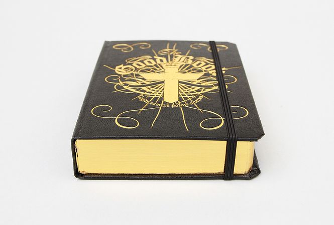 Hovedbillede Good Book