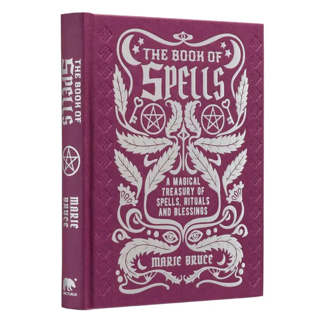 Hovedbilde Book of Spells Mystic ...