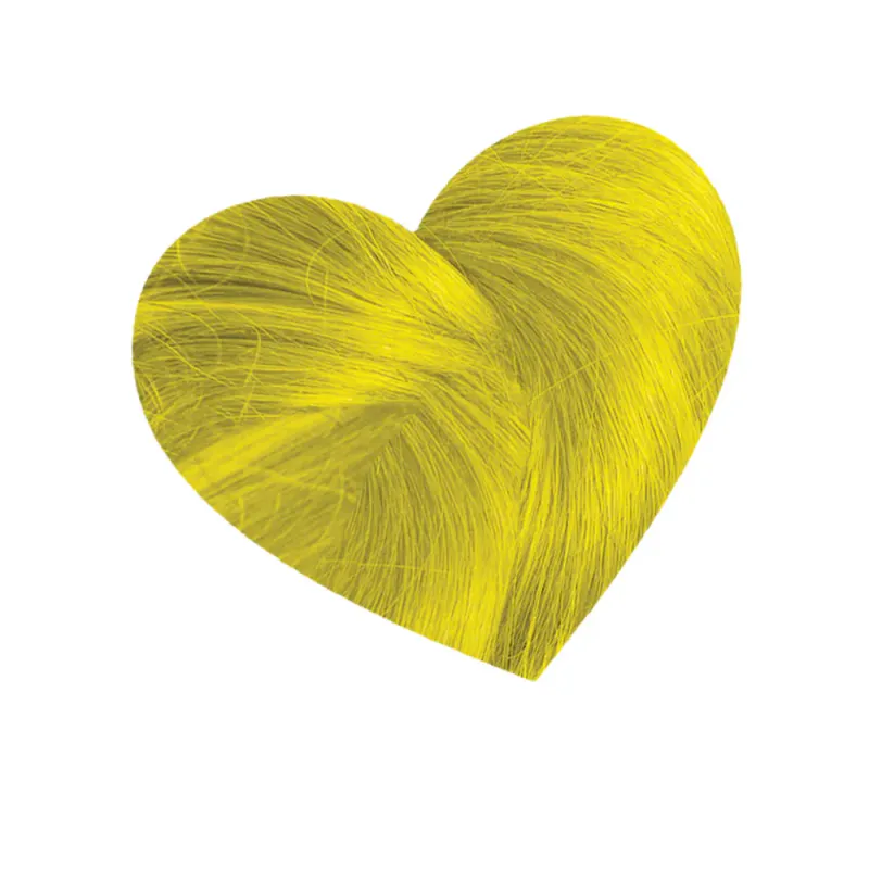 Love Color™ Yellow Heart™ Color Depositing Condition