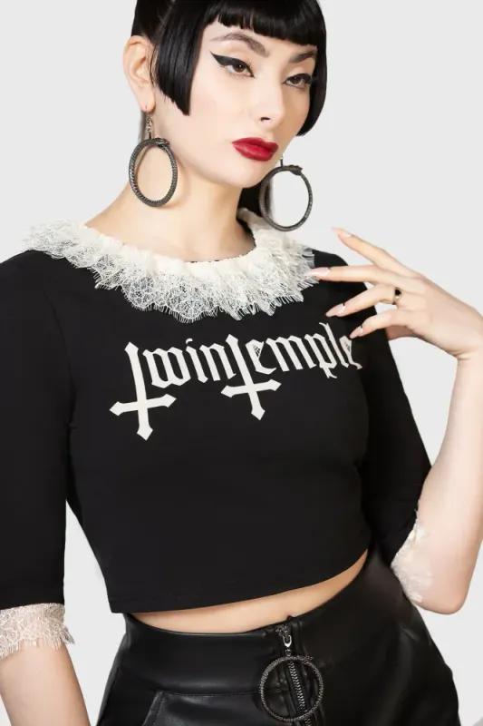 Hexen Shrunken T-Shirt